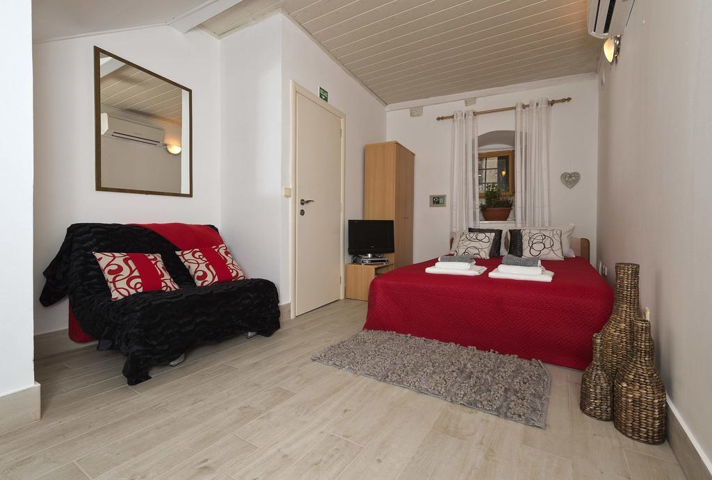 Apartments Divina Дубровник Номер фото